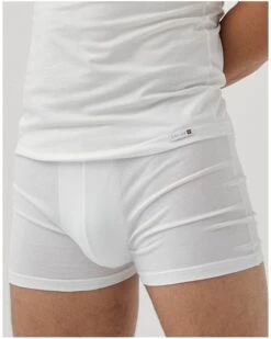 Boxer Calida Evolution (Blanc) 9 Boxer Calida Evolution (Blanc) -Sloggi Soldes Boutique boxer calida evolution blanc 4