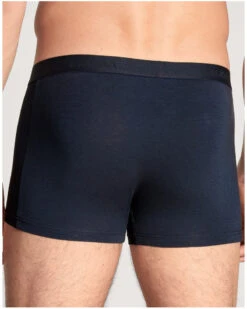 Boxer Calida Natural Benefit Dark Sapphire (Lot De 3) 6 Boxer Calida Natural Benefit Dark Sapphire (Lot De 3) -Sloggi Soldes Boutique boxer calida natural benefit dark sapphire lot de 3 2