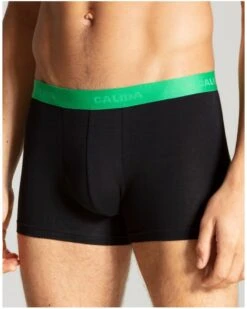 Boxer Calida Natural Benefit Polychrome (Lot De 3) -Sloggi Soldes Boutique boxer calida natural benefit polychrome lot de 3 7