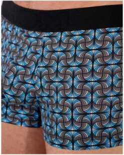 Boxer Ceinture Sans Couture HOM Aloys (Papyrus) 8 Boxer Ceinture Sans Couture HOM Aloys (Papyrus) -Sloggi Soldes Boutique boxer ceinture sans couture hom aloys papyrus 3