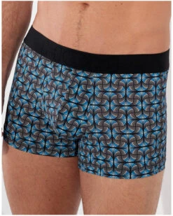 Boxer Ceinture Sans Couture HOM Aloys (Papyrus) 9 Boxer Ceinture Sans Couture HOM Aloys (Papyrus) -Sloggi Soldes Boutique boxer ceinture sans couture hom aloys papyrus 4