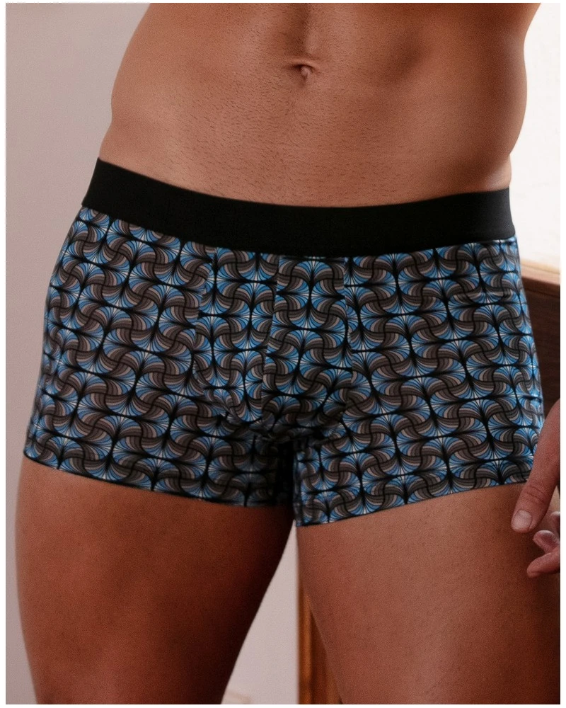 Boxer Ceinture Sans Couture HOM Aloys (Papyrus) 1 Boxer Ceinture Sans Couture HOM Aloys (Papyrus)