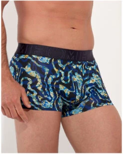 Boxer Court HOM Funky Styles (P0NB) -Sloggi Soldes Boutique boxer court hom funky styles p0nb 3