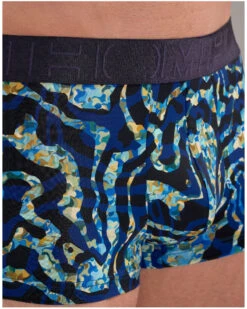 Boxer Court HOM Funky Styles (P0NB) -Sloggi Soldes Boutique boxer court hom funky styles p0nb 4