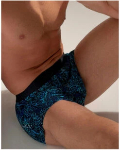 Boxer Court HOM Funky Styles (P0RA) -Sloggi Soldes Boutique boxer court hom funky styles p0ra 4