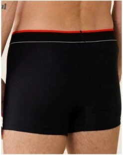 Boxer De Sport Le Slip Français Guillaume (Noir) 8 Boxer De Sport Le Slip Français Guillaume (Noir) -Sloggi Soldes Boutique boxer de sport le slip francais guillaume noir 2
