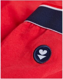 Boxer En Coton Le Slip Français Marius (Rouge) -Sloggi Soldes Boutique boxer en coton le slip francais marius rouge 6