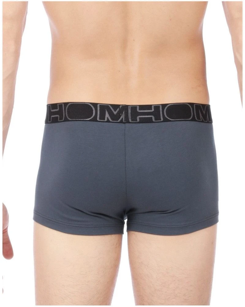 Boxer HO1 HOM Boxerlines Lot De 2 (Marine/ Gris) 3 Boxer HO1 HOM Boxerlines Lot De 2 (Marine/ Gris) â Image 3