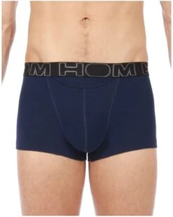 Boxer HO1 HOM Boxerlines Lot De 2 (Marine/ Gris) 9 Boxer HO1 HOM Boxerlines Lot De 2 (Marine/ Gris) -Sloggi Soldes Boutique boxer ho1 hom boxerlines lot de 2 marine gris 4