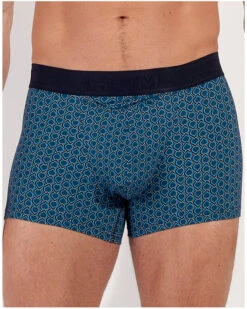 Boxer HO1 HOM Martinez (Imprimé Bleu)
