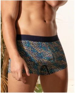 Boxer HOM Buddy (Multicolore) -Sloggi Soldes Boutique boxer hom buddy multicolore 3