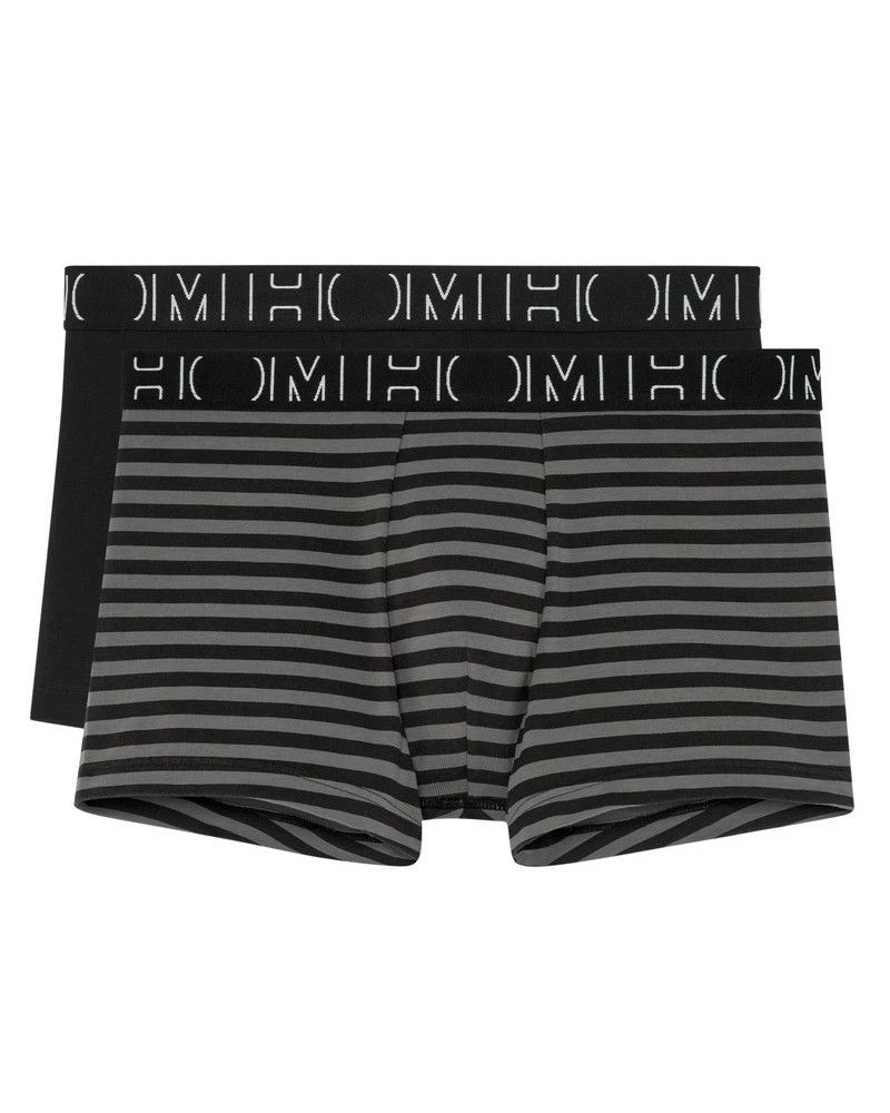 Boxer HOM Chistofer Rayé (Lot De 2) 1 Boxer HOM Chistofer Rayé (Lot De 2)