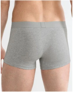 Boxer Sloggi For Men Ever Ease (Lot De 2) (Dark Grey Melange) 5 Boxer Sloggi For Men Ever Ease (Lot De 2) (Dark Grey Melange) -Sloggi Soldes Boutique boxer sloggi for men ever ease lot de 2 dark grey melange 2