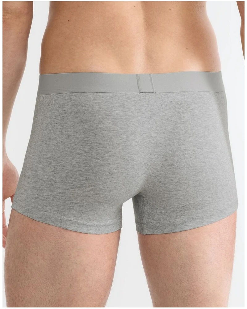 Boxer Sloggi For Men Ever Ease (Lot De 2) (Dark Grey Melange) 3 Boxer Sloggi For Men Ever Ease (Lot De 2) (Dark Grey Melange) – Image 3