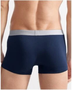 Boxer Sloggi Men GO ABC (Lot De 2) (Navy) -Sloggi Soldes Boutique boxer sloggi men go abc lot de 2 navy 4