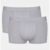 Boxer Sloggi Men GO ABC (Lot De 2) (Platinum)