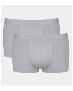 Boxer Sloggi Men GO ABC (Lot De 2) (Platinum)