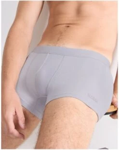 Boxer Sloggi Men GO ABC (Lot De 2) (Platinum) -Sloggi Soldes Boutique boxer sloggi men go abc lot de 2 platinum 4