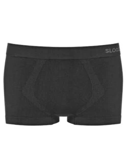 Boxer Sloggi Men Go Smooth (Lot De 2) (Black Comb) -Sloggi Soldes Boutique boxer sloggi men go smooth lot de 2 black comb 3