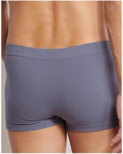 Boxer Sloggi Men Go Smooth (Lot De 2) (Black Comb) -Sloggi Soldes Boutique boxer sloggi men go smooth lot de 2 black comb 4