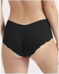 Boxer Sloggi Zero Modal Lot De 2 (Noir) -Sloggi Soldes Boutique boxer sloggi zero modal lot de 2 noir 4