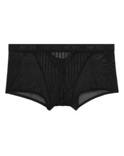 Boxer WOH Personal Allure (Noir) -Sloggi Soldes Boutique boxer woh personal allure noir 4