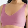 Bralette Sloggi Zero Feel (Purple)