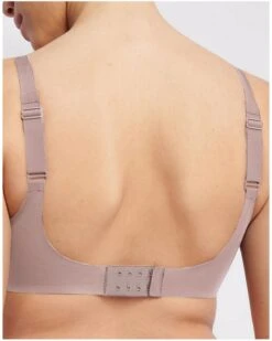 Brassière Décolleté Plongeant Sloggi ZERO Feel (Perola) -Sloggi Soldes Boutique brassiere decollete plongeant sloggi zero feel perola 2
