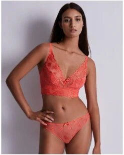 Brassière Triangle Mousse Aubade Softessence (Sunrise) 7 Brassière Triangle Mousse Aubade Softessence (Sunrise) -Sloggi Soldes Boutique brassiere triangle mousse aubade softessence sunrise 3