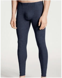 Caleçon Calida Laine & Soie (Dark Sapphire)