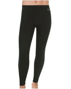 Athena Caleçon Long Athéna Thermik (Noir)