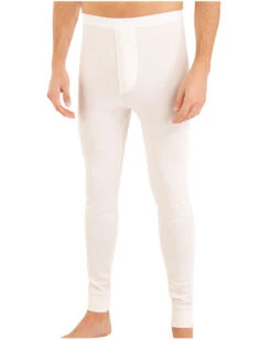 Caleçon Long Eminence (Blanc) -Sloggi Soldes Boutique calecon long eminence blanc 4