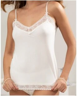 Caraco Antigel Atelier Séduction (Ecru Nacre)