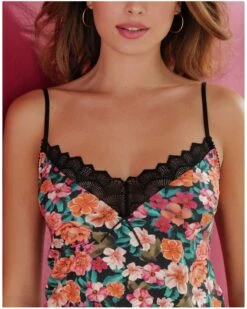 Caraco Antigel Parfum De Kerala (Bain De Fleurs) -Sloggi Soldes Boutique caraco antigel parfum de kerala bain de fleurs 1 2