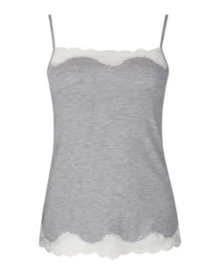 Caraco Antigel Simply Perfect (Chiné Gris)