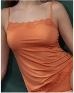 Caraco Antigel Simply Perfect (Orange Safrané)