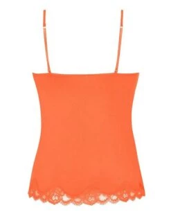 Caraco Antigel Simply Perfect (Orange Safrané) -Sloggi Soldes Boutique caraco antigel simply perfect orange safrane 3