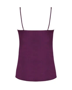 Caraco En Soie Lise Charmel Variations Désir (Purple Désir) -Sloggi Soldes Boutique caraco en soie lise charmel variations desir purple desir 3