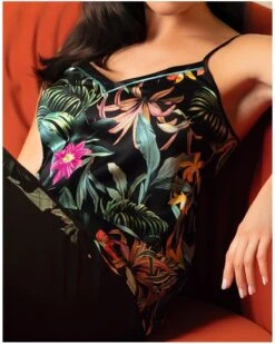 Caraco Lise Charmel Fleurs Étoiles (Eclat Etoile)