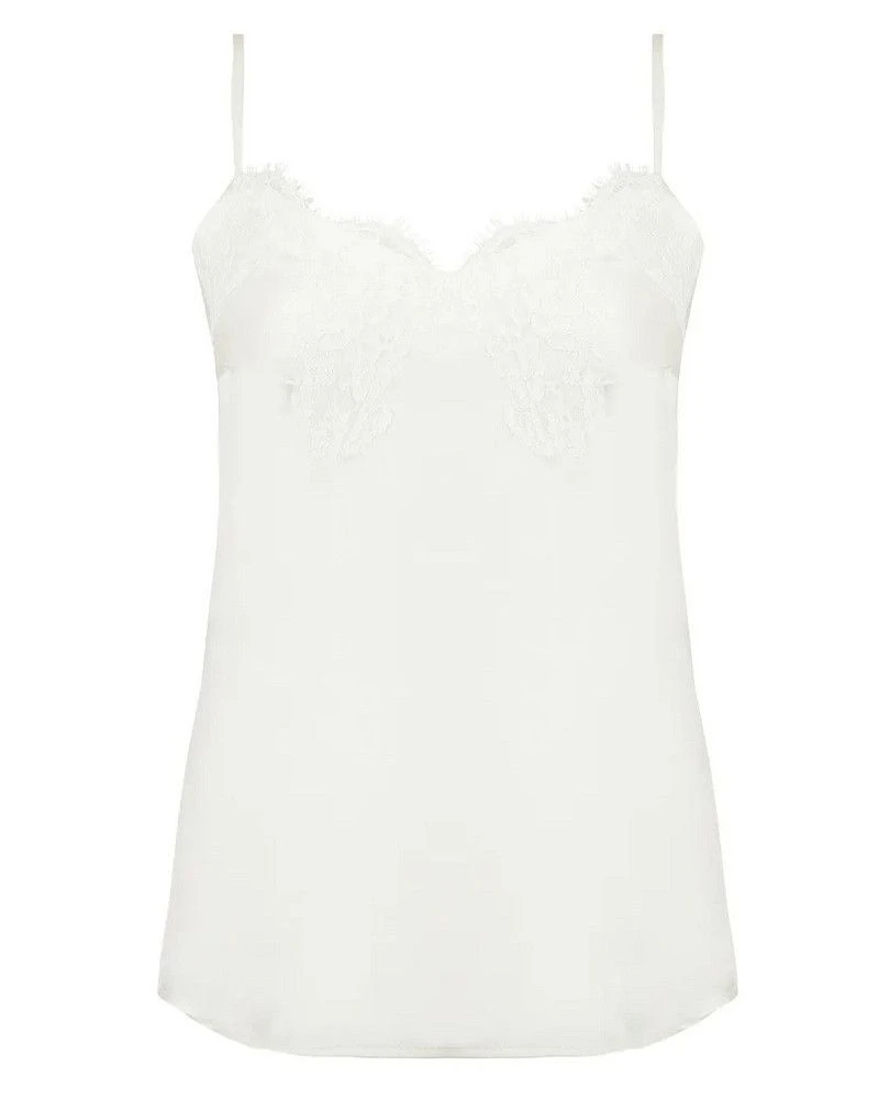 Caraco Lise Charmel Splendeur Soie (Ecru Nacre) 2 Caraco Lise Charmel Splendeur Soie (Ecru Nacre) â Image 2