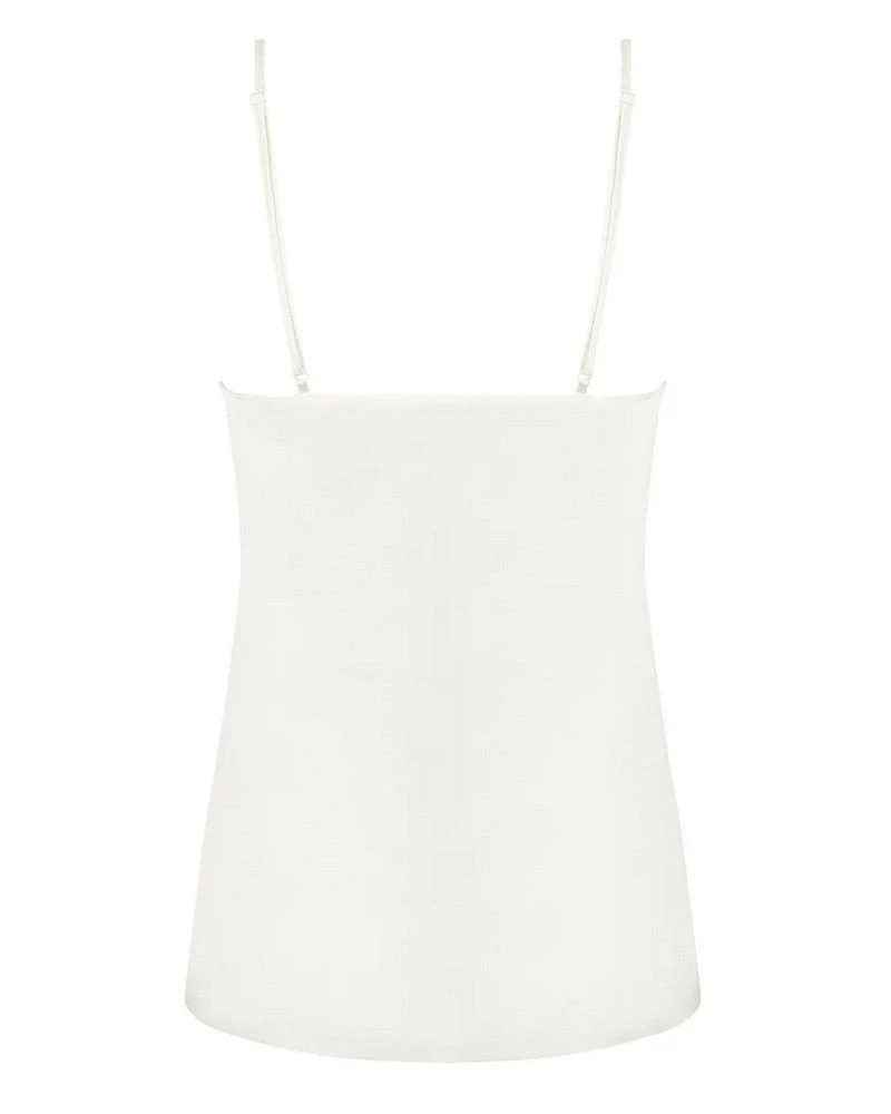 Caraco Lise Charmel Splendeur Soie (Ecru Nacre) 4 Caraco Lise Charmel Splendeur Soie (Ecru Nacre) â Image 4