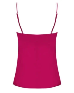 Caraco Lise Charmel Splendeur Soie (Splendeur Carmin) -Sloggi Soldes Boutique caraco lise charmel splendeur soie splendeur carmin 4