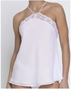 Caraco Lise Charmel Sublime En Dentelle (Blanc) -Sloggi Soldes Boutique caraco lise charmel sublime en dentelle blanc 6