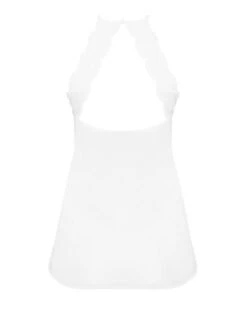 Caraco Lise Charmel Sublime En Dentelle (Blanc) -Sloggi Soldes Boutique caraco lise charmel sublime en dentelle blanc 8