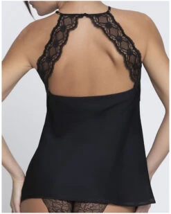 Caraco Lise Charmel Sublime En Dentelle (Noir) -Sloggi Soldes Boutique caraco lise charmel sublime en dentelle noir 4