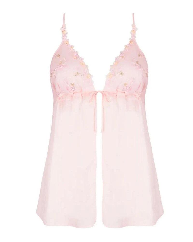 Caraco Lise Charmel Waouh Mon Amour (Amour Aurore) 2 Caraco Lise Charmel Waouh Mon Amour (Amour Aurore) – Image 2