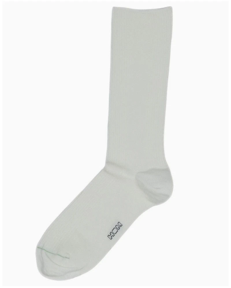 Chaussettes HOM Bio Bamboo (Blanc) 1 Chaussettes HOM Bio Bamboo (Blanc)