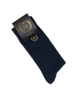 Chaussettes Homme En Coton Maison Broussaud L'Empereur Napoléon (Marine) -Sloggi Soldes Boutique chaussettes homme en coton maison broussaud l empereur napoleon marine 2