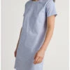 Chemise De Nuit Calida Favourites Sleep 100% Coton (Harmony Blue)
