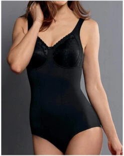 Combiné Sans Armature Anita Airita (Noir)